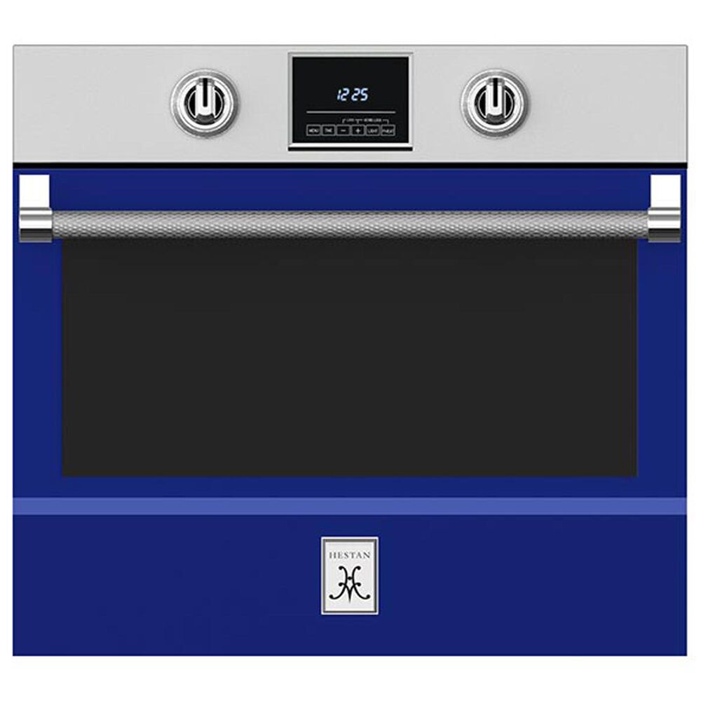 Hestan 30" Single Electric Wall Oven with Convection in Prince, , large