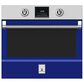 Hestan 30" Single Electric Wall Oven with Convection in Prince, , large