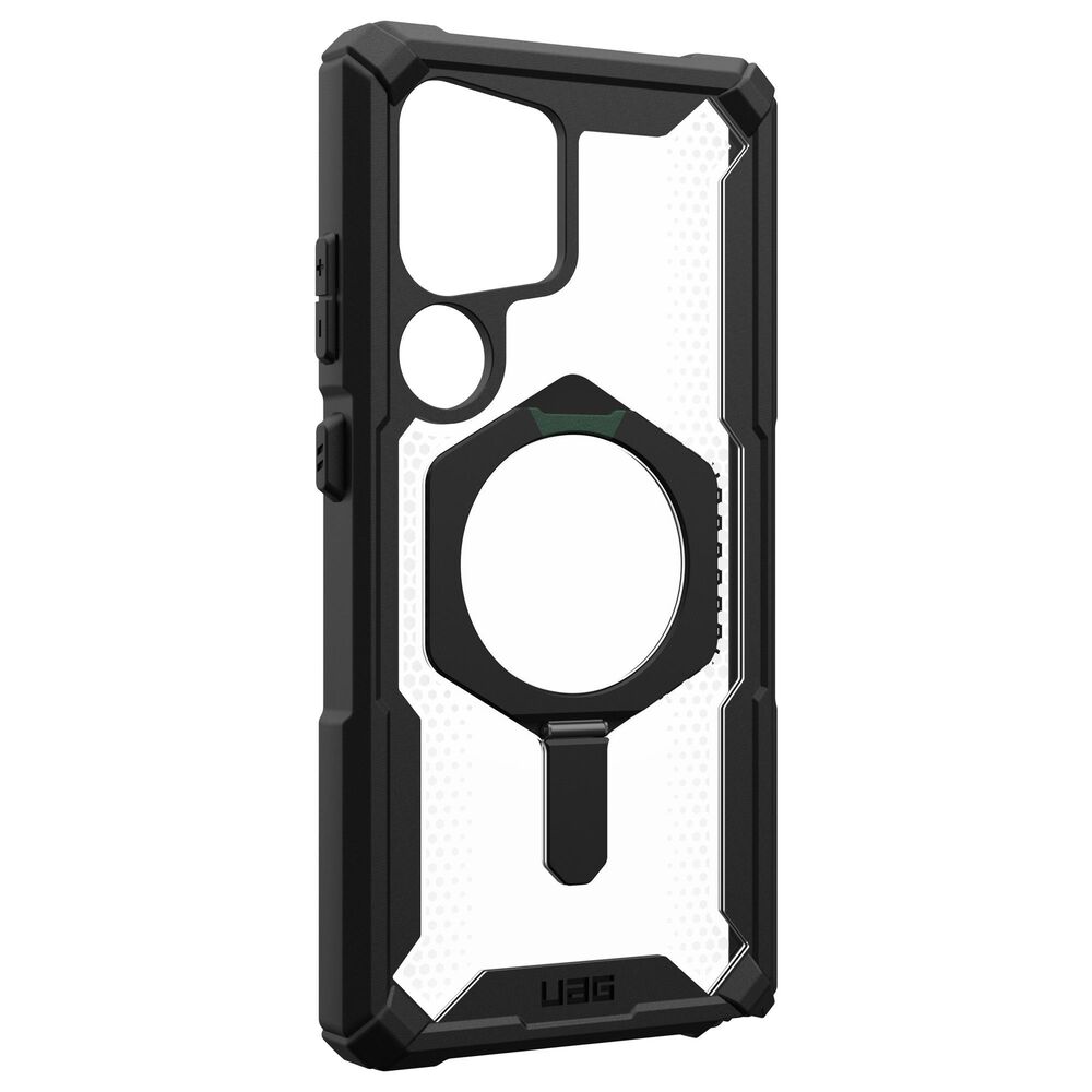 UAG Plasma XTE Case for Samsung Galaxy S25 Ultra in Black and Clear, , large