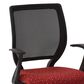 OSP Home Screen Back Task Chair in Fine Tune Ruby, , large