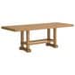 Signature Design Havonplane Counter Height Table in Brown - Table Only, , large