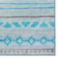 Dalyn Rug Company Sedona Southwestern 2"3" x 7"6" Skydust Indoor/Outdoor Area Performance Rug, , large