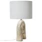 Creative Coop Sydney Abstract Table Lamp in Distressed Natural, , large