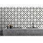 MS International Zaria Gia 8" x 8" Glazed Porcelain Tile, , large