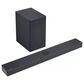 LG 83" 4K OLED TV w/ Soundbar Sys, , large