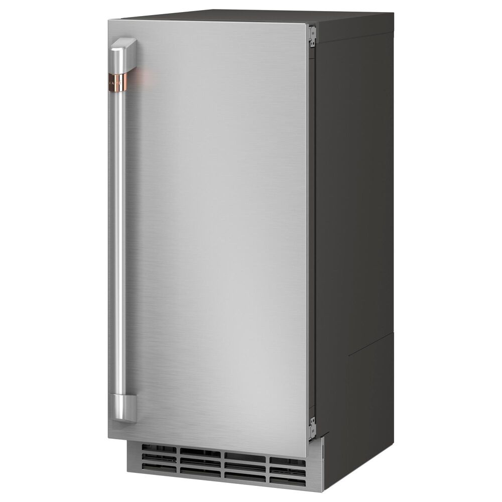 Cafe Ice Maker Caf Door Front, , large