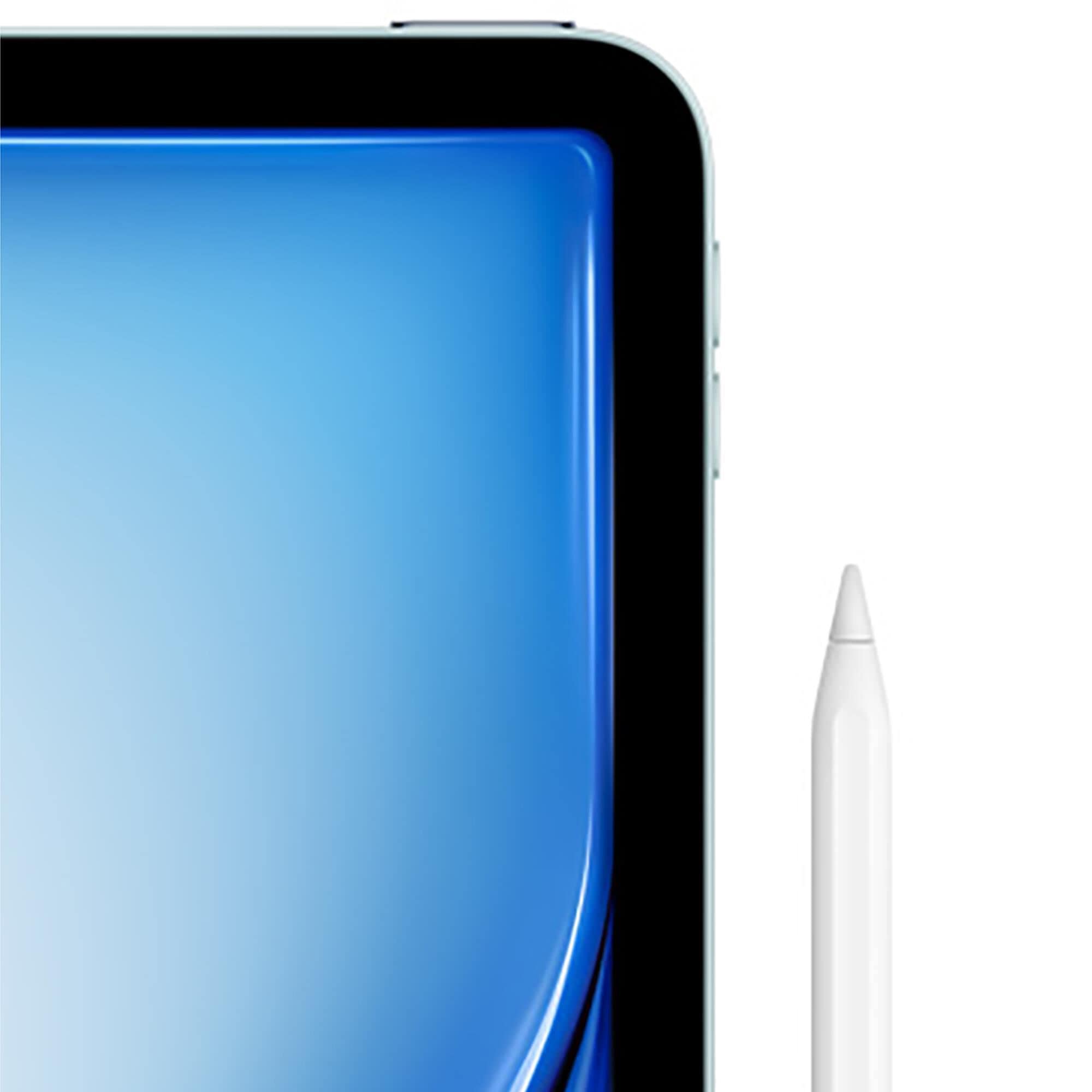 Apple iPad Air 13-Inch M2 chip with Wi-Fi only - 256GB in Blue | NFM