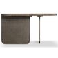 Bernhardt Melba 30" Cocktail Table in Puma and Graphite, , large