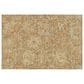 Dalyn Rug Company Tabrook TB10 Khaki 1"8" x 2"6" Area Rug, , large