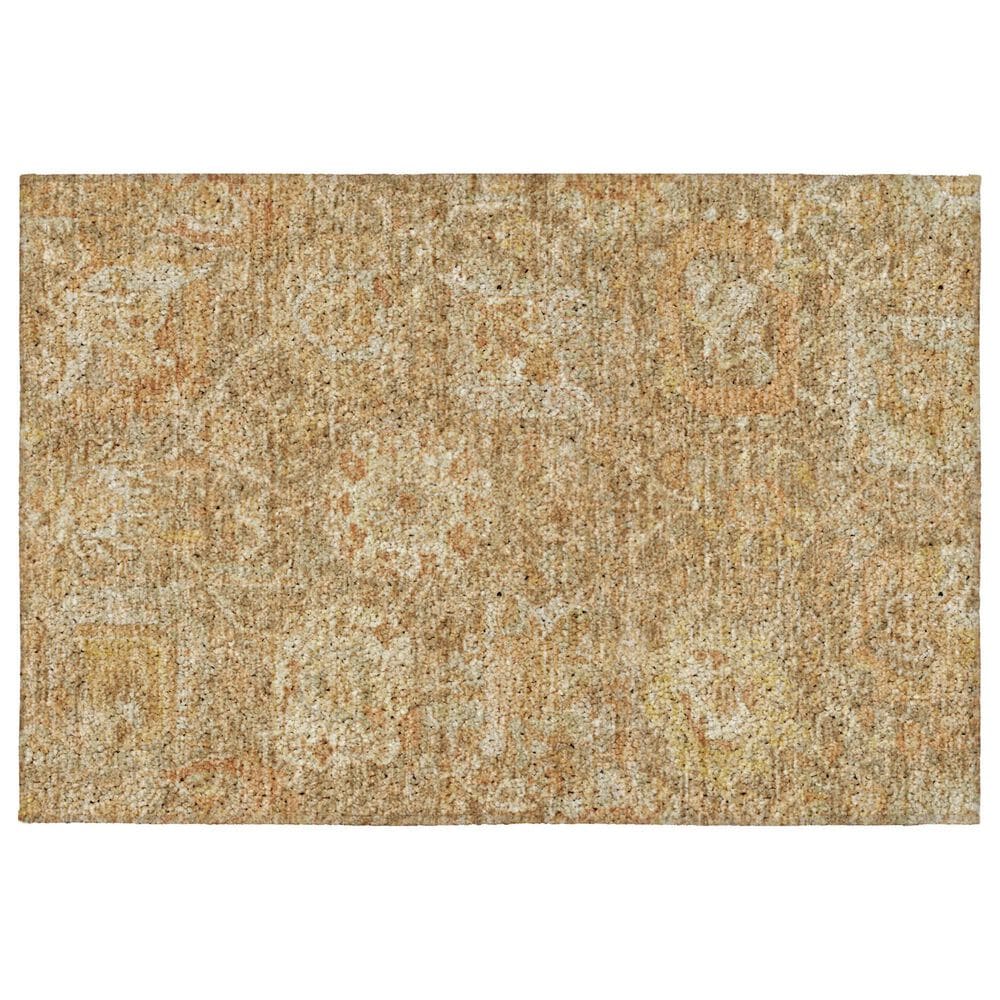 Dalyn Rug Company Tabrook TB10 Khaki 1"8" x 2"6" Area Rug, , large