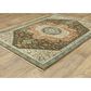 Oriental Weavers Francesca 3"3" x 5" Brown Area Rug, , large