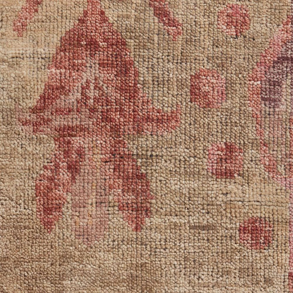 Loloi Granada Multicolor and Merlot 2&#39;6&quot; x 8&#39;6&quot; Runner, , large