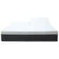 Sleeptronic Berkshire Regent Gel II Hybrid Firm Flex Head Queen Mattress with Gold Baselogic Flex Head Queen Adjustable Base, , large