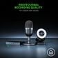 Razer Seiren Mini Wired Ultra-Compact Streaming Microphone in Black, , large