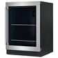 Electrolux 5.1 Cu. Ft. Under-Counter Beverage Center in Stainless Steel, , large