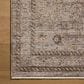 Loloi Priscilla Sand and Earth 10" Square Area Rug, , large