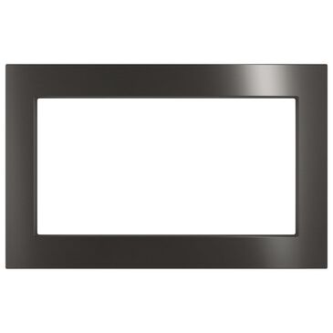 GE Appliances 30" Built-In Trim Kit in Black Stainless, , large