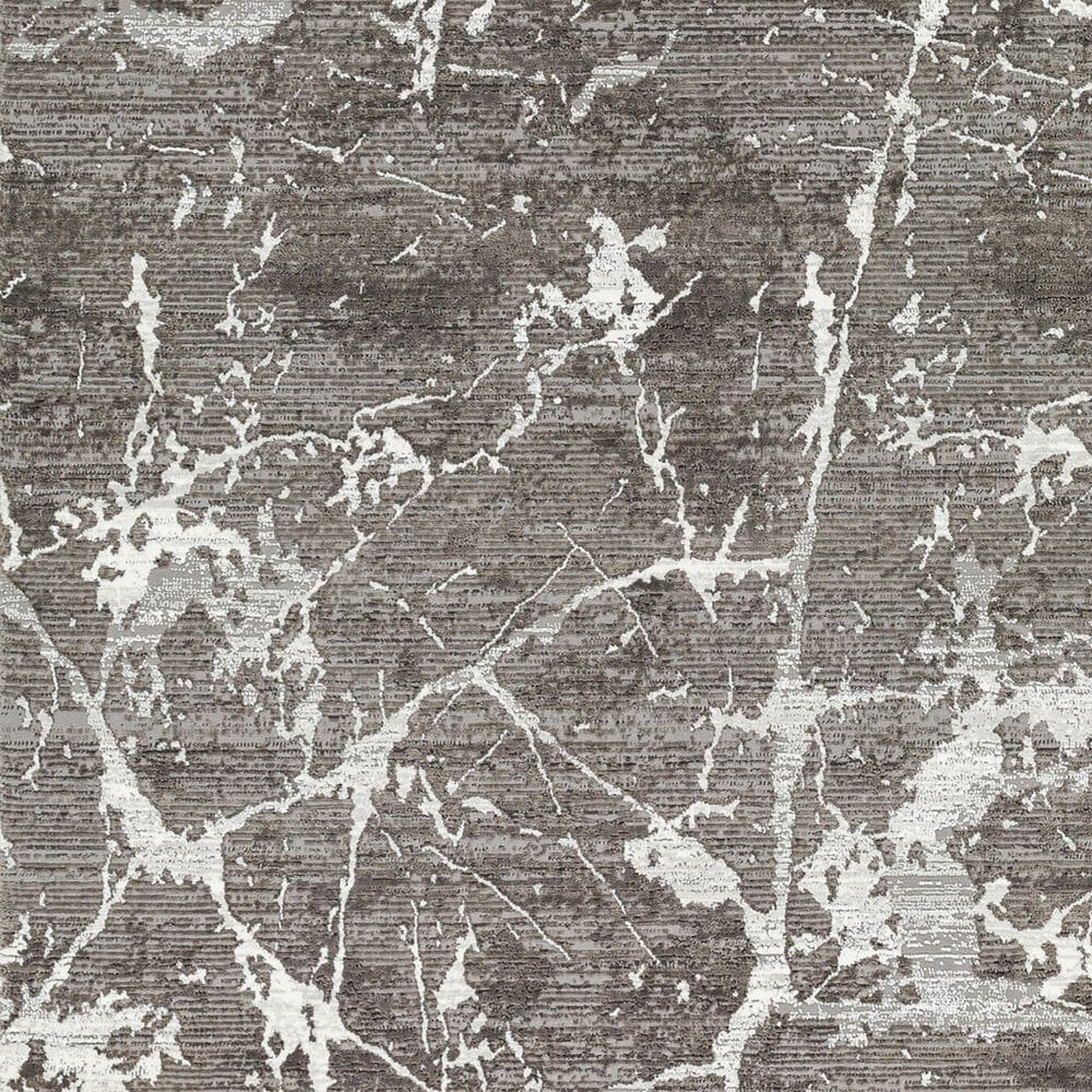 Surya Alder 5&#39; x 7&#39; Gray, Tan, Charcoal, Ivory, Cream and Taupe Area Rug, , large