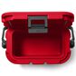YETI Roadie 8 Hard Cooler in Rescue Red, , large
