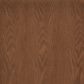 Baxton Studio Giordano Full Panel Headboard in Ash Walnut, , large
