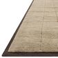 Loloi Bracken Espresso and Pebble 2" x 3" Area Rug, , large