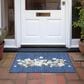 Dalyn Rug Company Wonderland WN33 Navy 1"8" x 2"6" Area Rug, , large