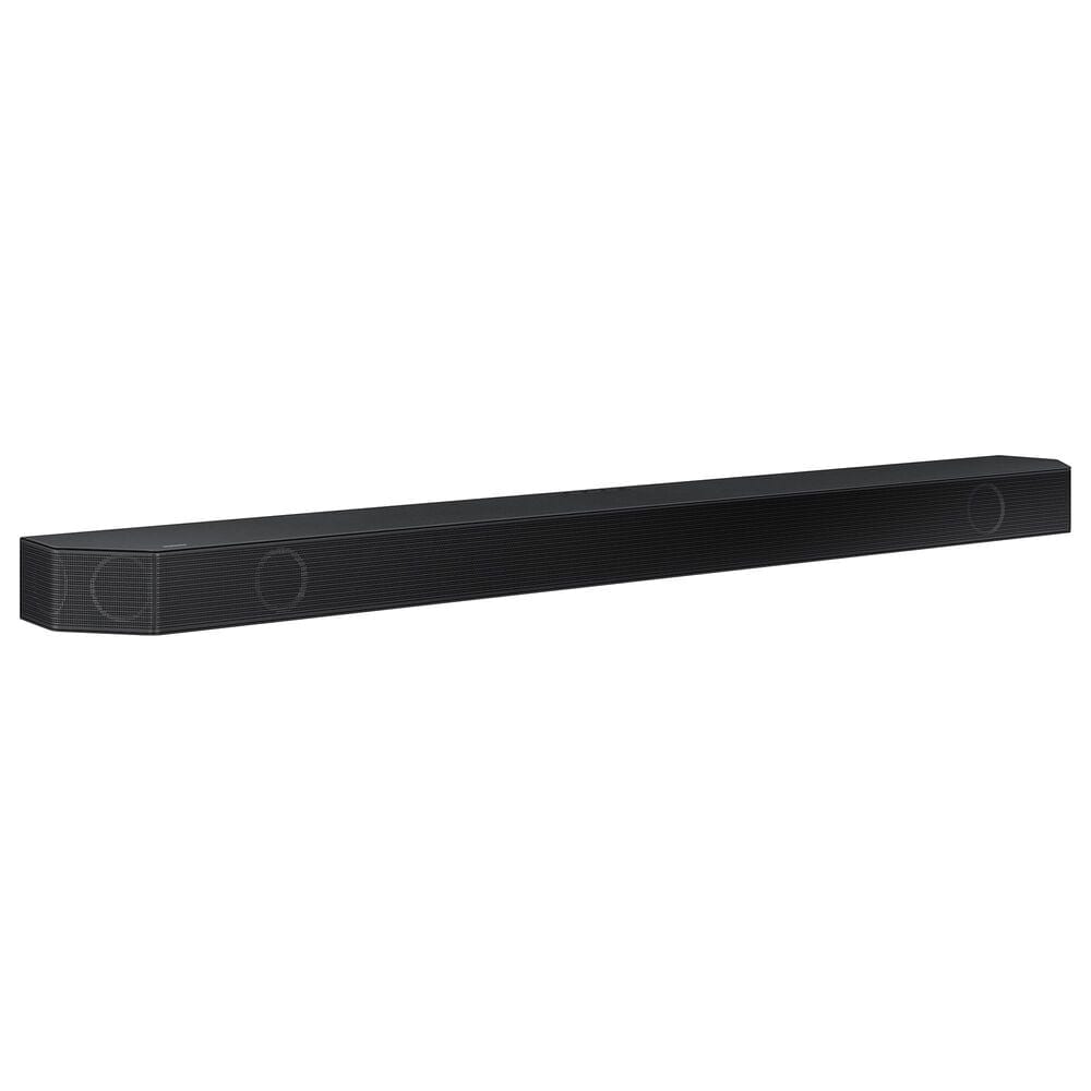 Samsung 85&quot; 4K QLED w/Soundbar Sys, , large