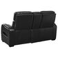 Ashley Boyington 3-Piece Power Reclining Living Room Set in Black, , large