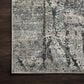 Loloi Cascade CAS-01 2"7" x 8" Taupe and Blue Runner, , large