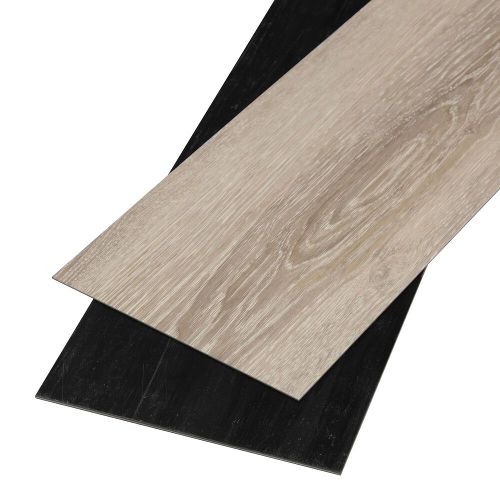 Cali Flooring Laid Back Bird Rock Ridge 7" x 48" Luxury Vinyl Plank, , large