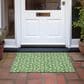 Dalyn Rug Company Wonderland WN22 1"8" x 2"6" Green Indoor/Outdoor Area Rug, , large