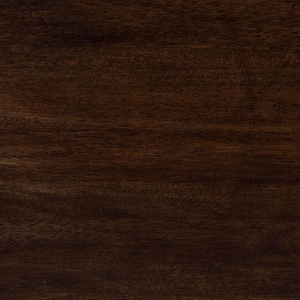 Butler Titus End Table in Dark Brown, , large