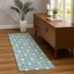 Dalyn Rug Company The Reserve TR10 Teal 2"3" x 7"6" Indoor/Outdoor Runner, , large