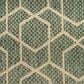Nourison Horizon HOZ01 Green 4" x 6" Indoor/Outdoor Area Rug, , large