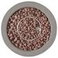 Hearth and Haven Outdoor Bowl-Shaped Propane Fire Pit with 40,000 BTU Output in Light Gray, , large