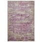 Dalyn Rug Company Nouveau NV4 3" x 5" Blush Indoor/Outdoor Area Rug, , large