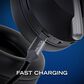 Nautica Nautica Nayman H130 Bluetooth Stereo Headphones in Navy, , large