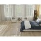 Nourison Courtyard Ivory and Silver 2"2" x 10" Indoor/Outdoor Runner, , large