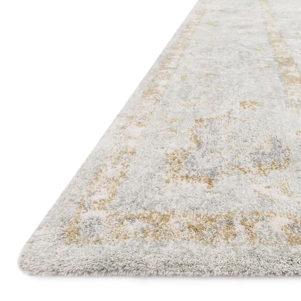 Loloi Torrance TC-07 3&#39;9&quot; x 5&#39;9&quot; Sea/Sea Area Rug, , large