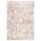 Safavieh Aston ASN728 4" x 6" Ivory and Grey Area Rug, , large