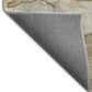 Dalyn Rug Company Odyssey 8" x 10" Brown Area Rug, , large