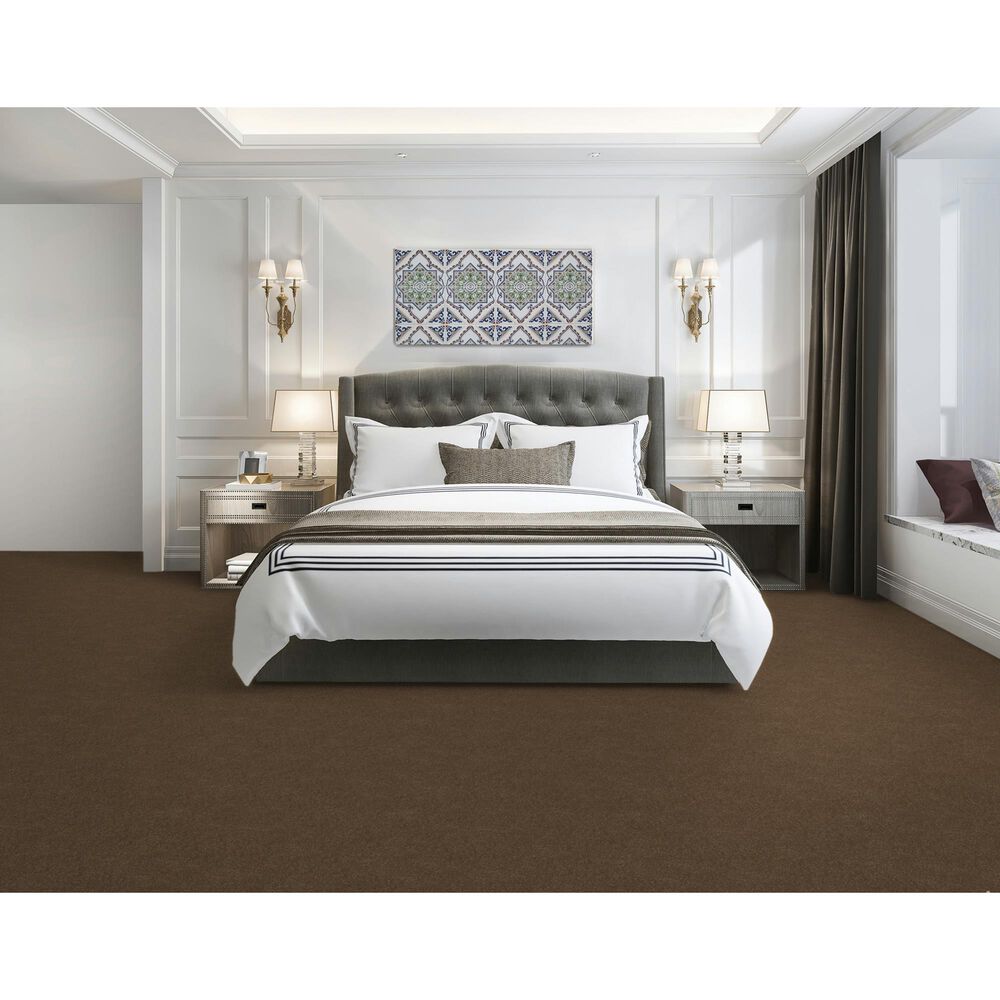 Mohawk Refined Saga II Carpet in Silken Sable, , large