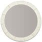 Bernhardt Highland Park Piper Mirror in Brushed White, , large