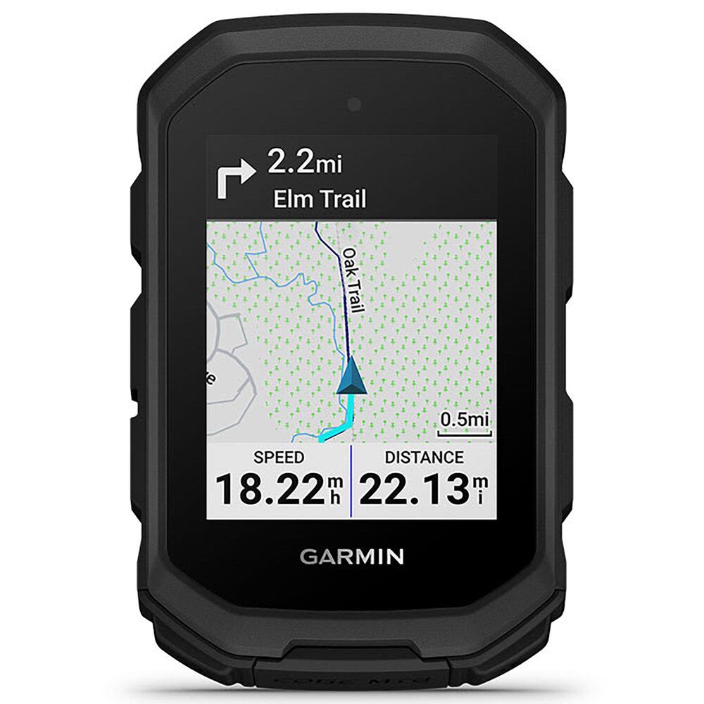 Garmin Edge MTB Advanced GPS Mountain Bike Computer in Black, , large