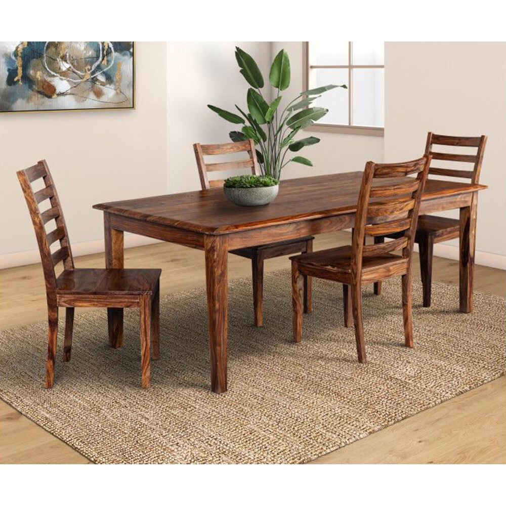 Porter Design Sonora Dining Chair in Brown, , large