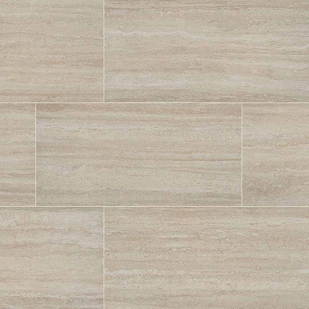 MS International Cordova Avorio 24" x 48" Porcelain Tile, , large