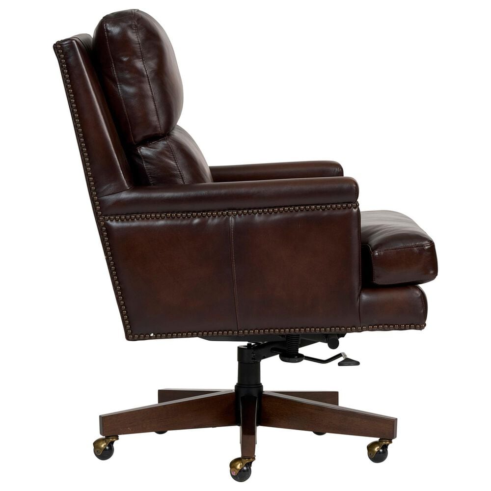 Riva Ridge Admiral Executive Chair in Mystic Bourbon, , large