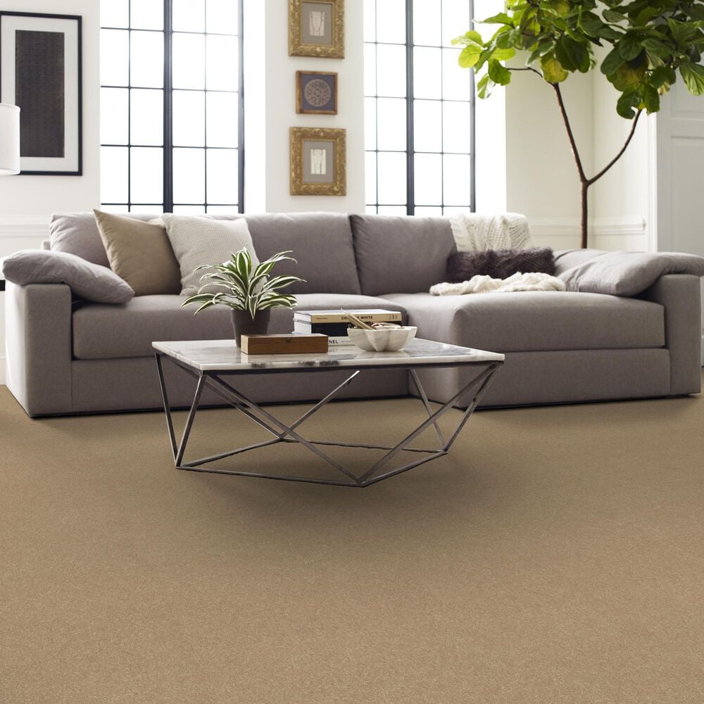 Shaw Easy Spirit III 12&#39; Carpet in Tuscan Sun, , large