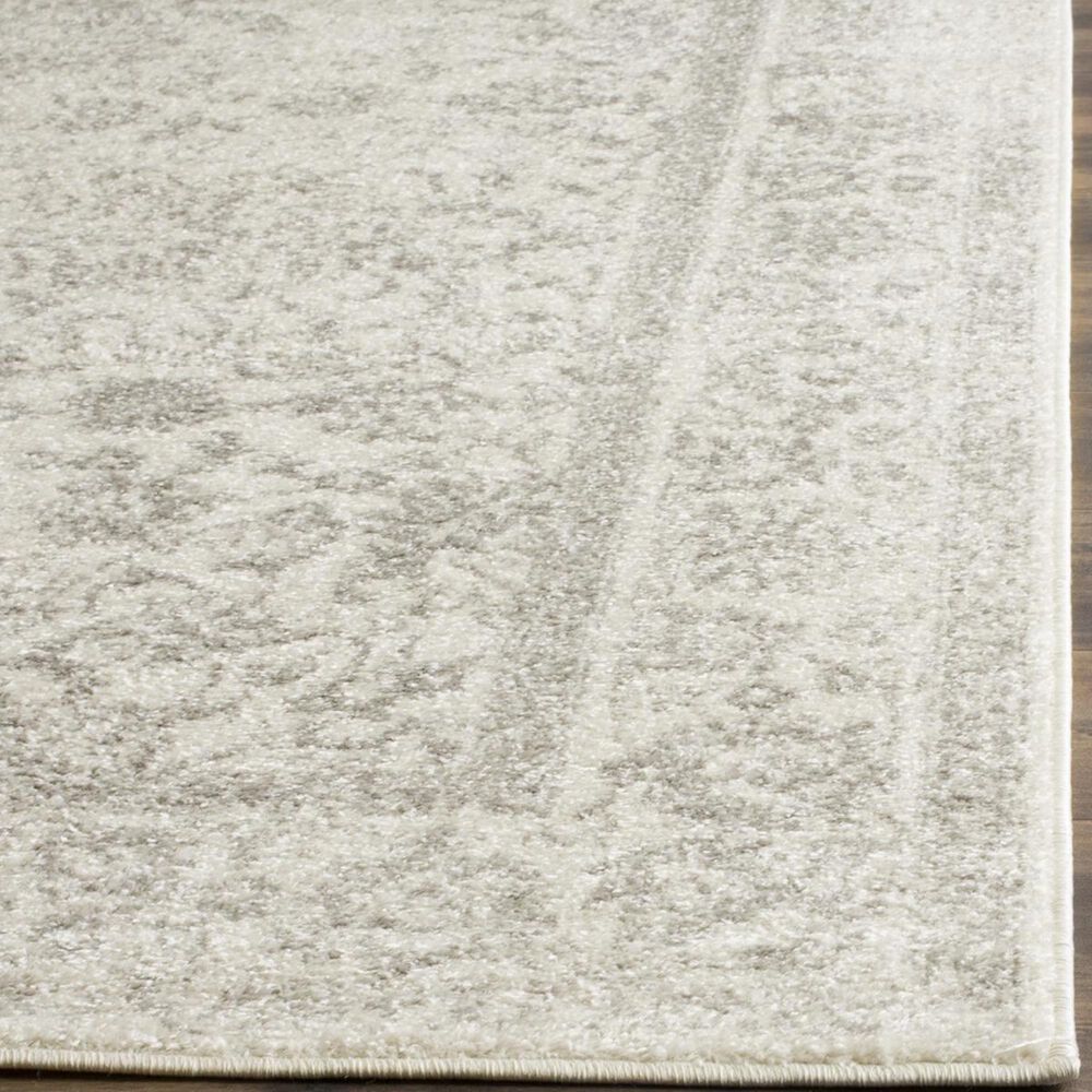 Safavieh Adirondack ADR109C-3 3&#39; x 5&#39; Ivory/Silver Area Rug, , large