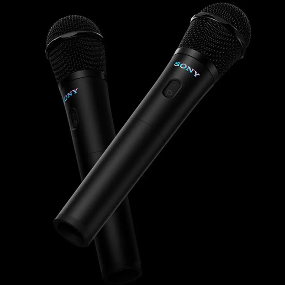 Sony ULT Wireless Microphone Pair in Black, , large